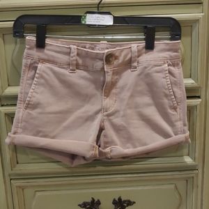 American Eagle Super Stretch Shorts